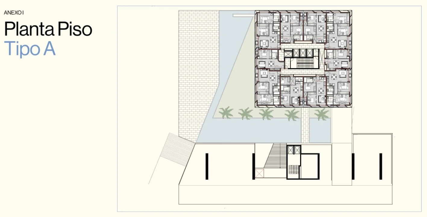 Apartamento T2 para Venda em Ramalde Planta 2