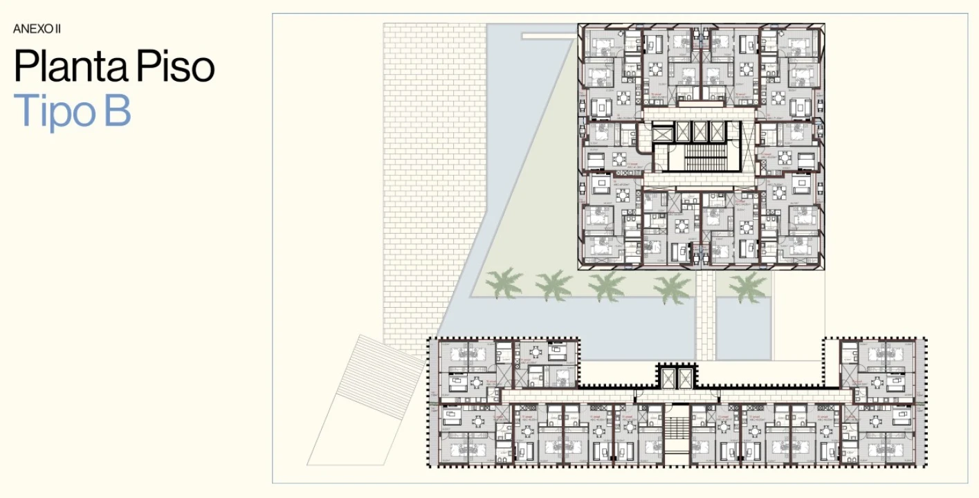 Apartamento T2 para Venda em Ramalde Planta 4