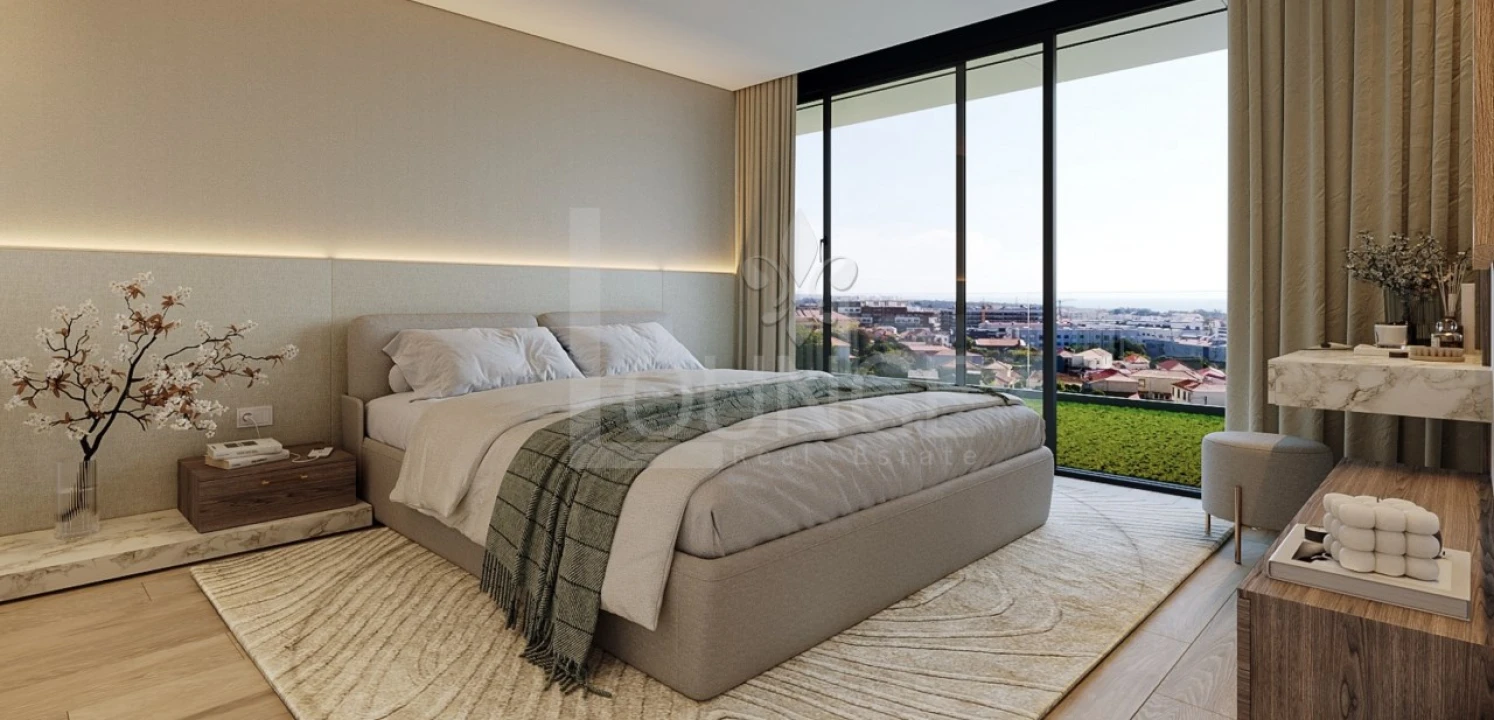 Apartamento T2 para Venda em Canidelo Foto 1