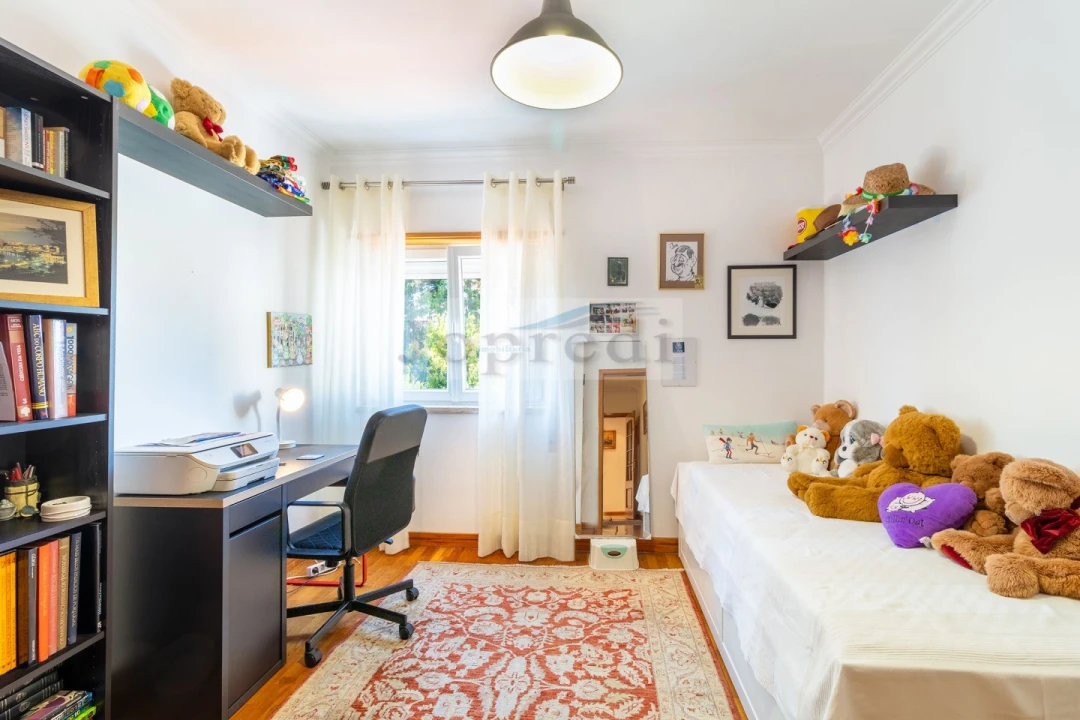 Apartamento T3 para Venda em Carcavelos e Parede Foto 20