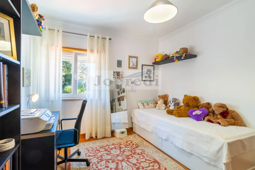 Apartamento T3 para Venda em Carcavelos e Parede Foto 21