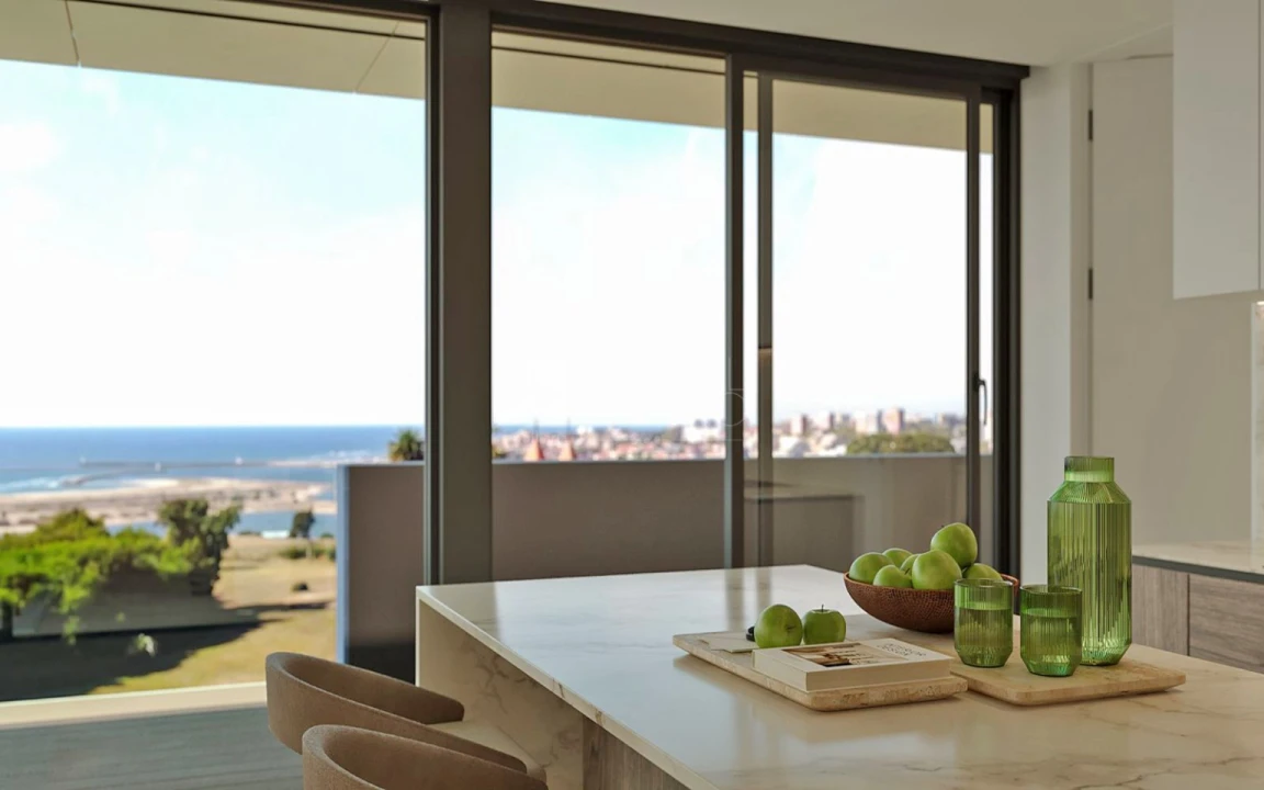 Apartamento T2 para Venda em Canidelo Foto 15