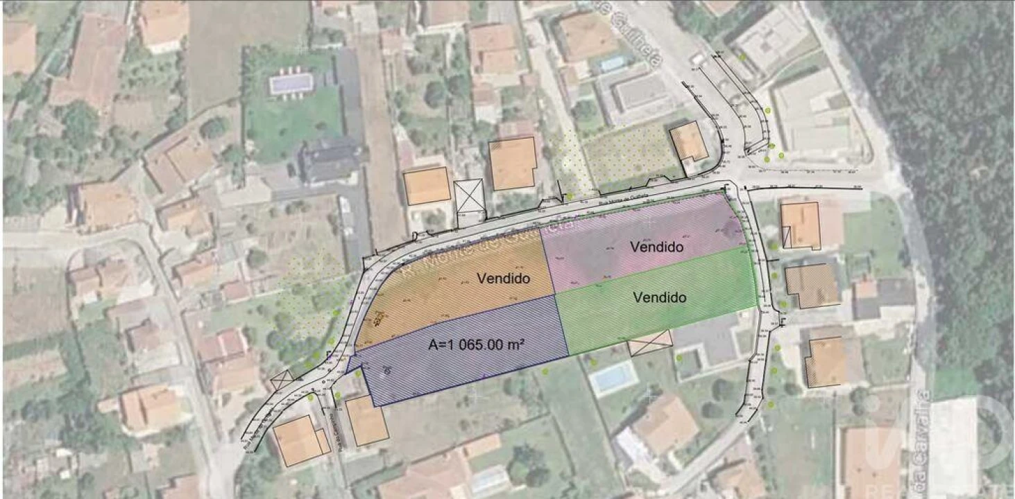 Terreno para Venda em Antas Foto 2