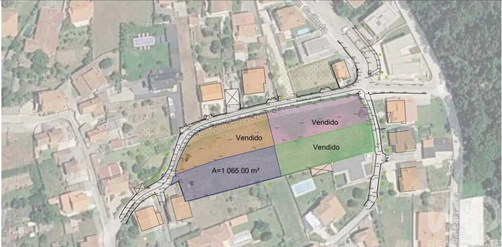 Terreno para Venda em Antas Foto 2