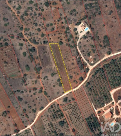 Terreno para Venda em Silves