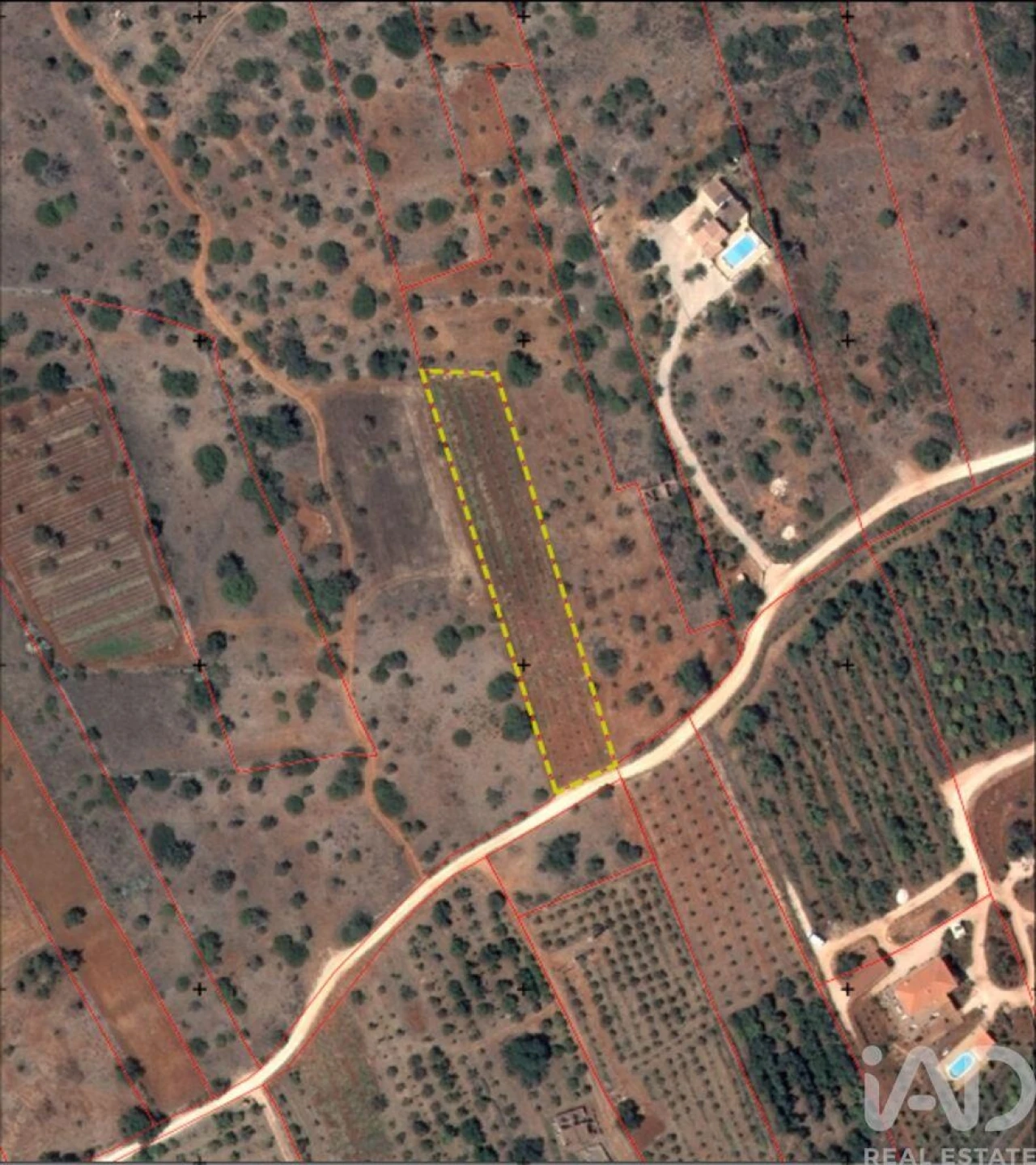Terreno para Venda em Silves Foto 1