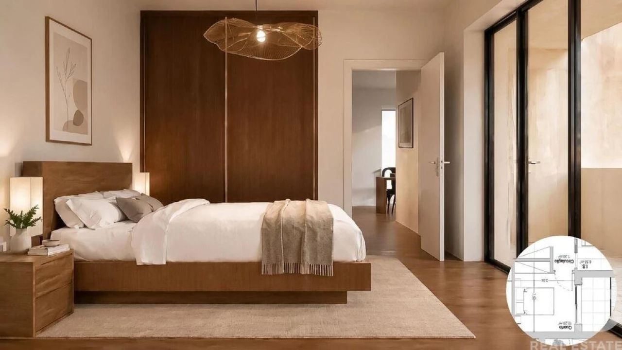 Apartamento T2 para Venda em Atouguia da Baleia Foto 4