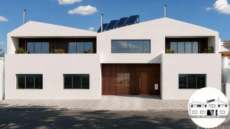 Apartamento T2 para Venda em Atouguia da Baleia