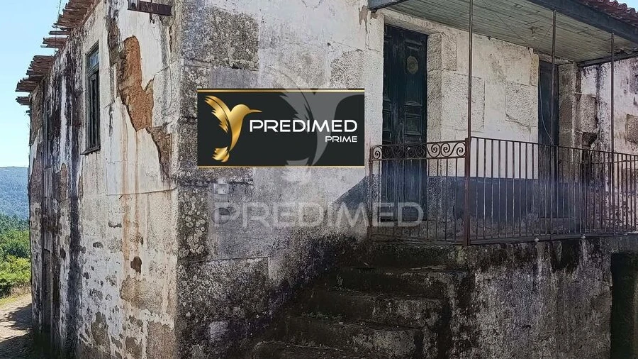 Quinta T6 para Venda em Andrães