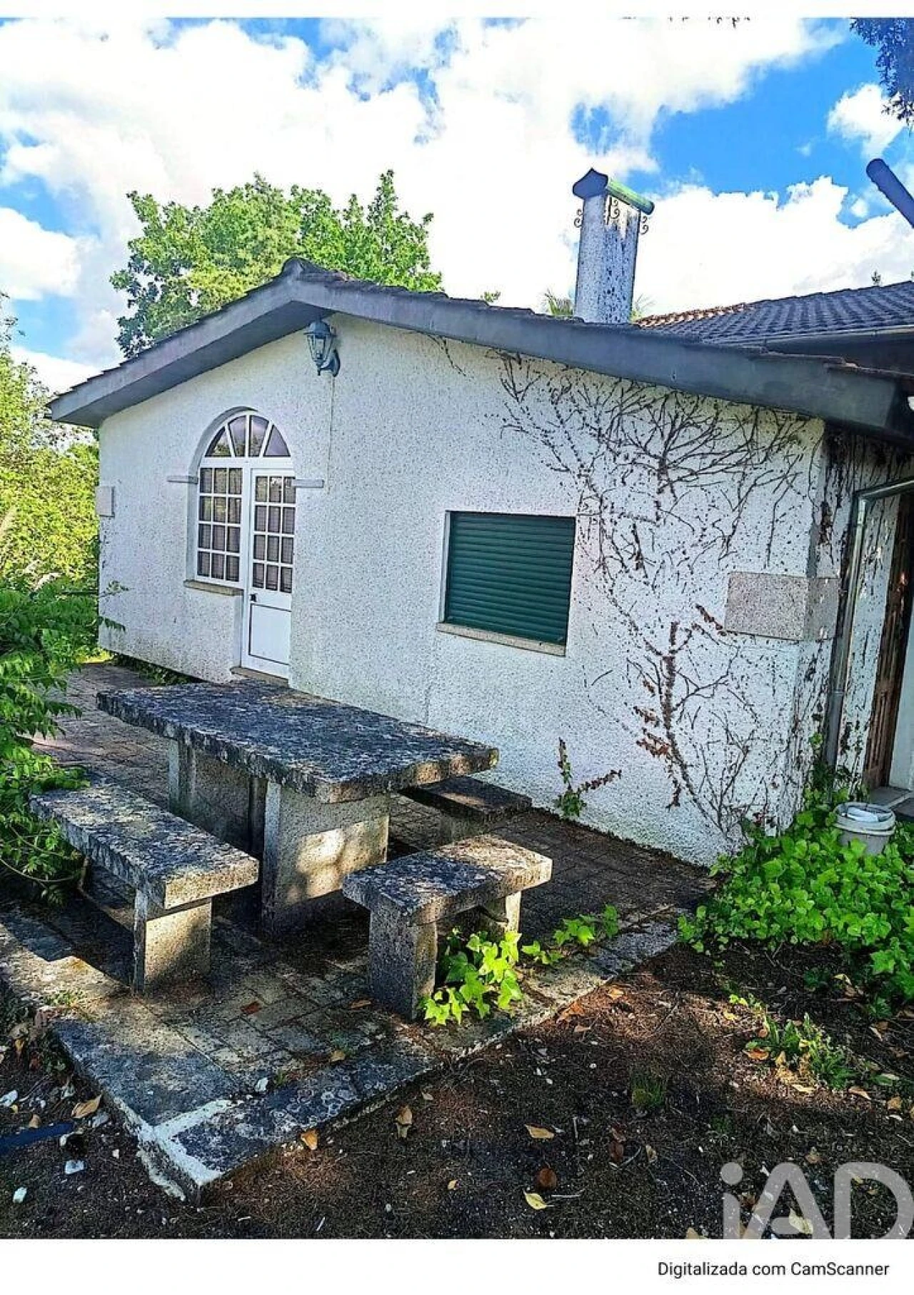 Terreno para Venda em São Miguel de Vila Boa Foto 2