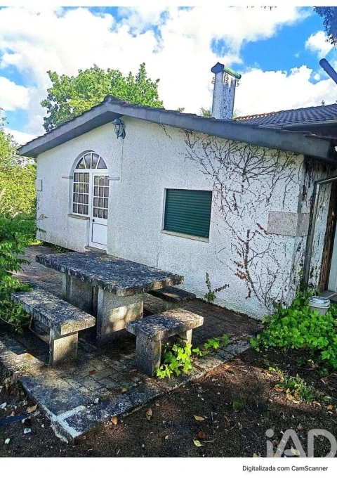 Terreno para Venda em São Miguel de Vila Boa