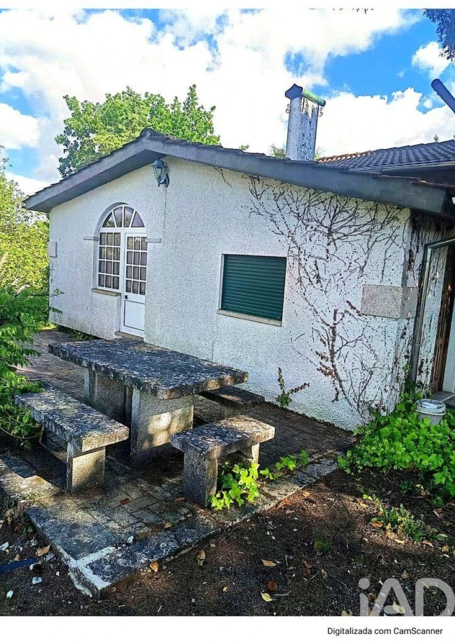 Terreno para Venda em São Miguel de Vila Boa Foto 2
