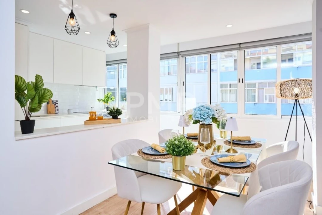 Apartamento T2 para Venda em Benfica Foto 16