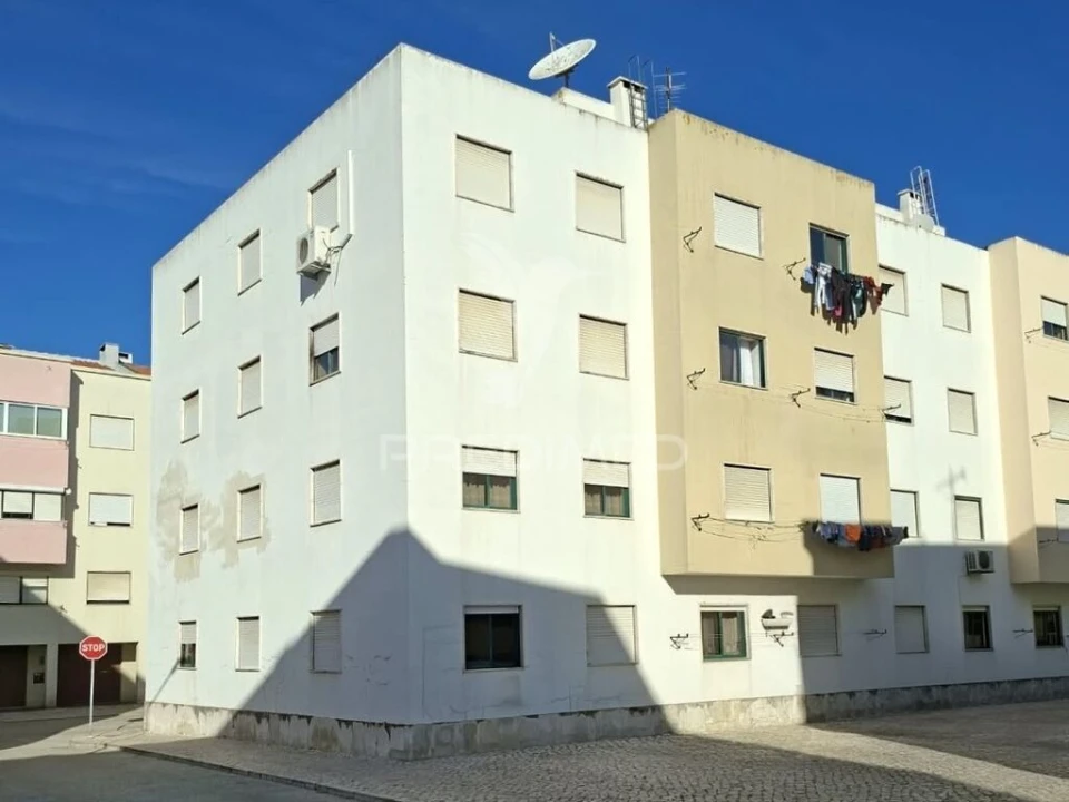 Apartamento T3 para Venda em Alhos Vedros Foto 9