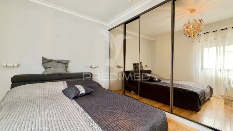 Apartamento T3 para Venda em Alhos Vedros Foto 19