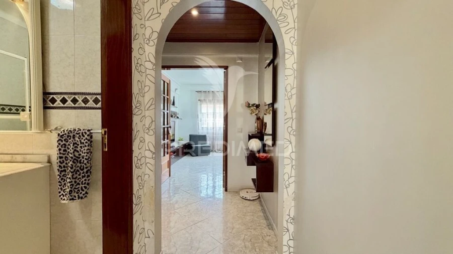 Apartamento T3 para Venda em Alhos Vedros Foto 17