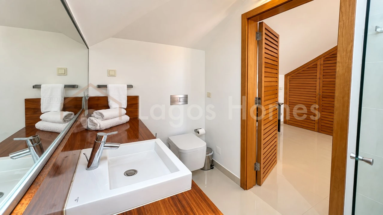Apartamento T3 para Venda em Silves Foto 12