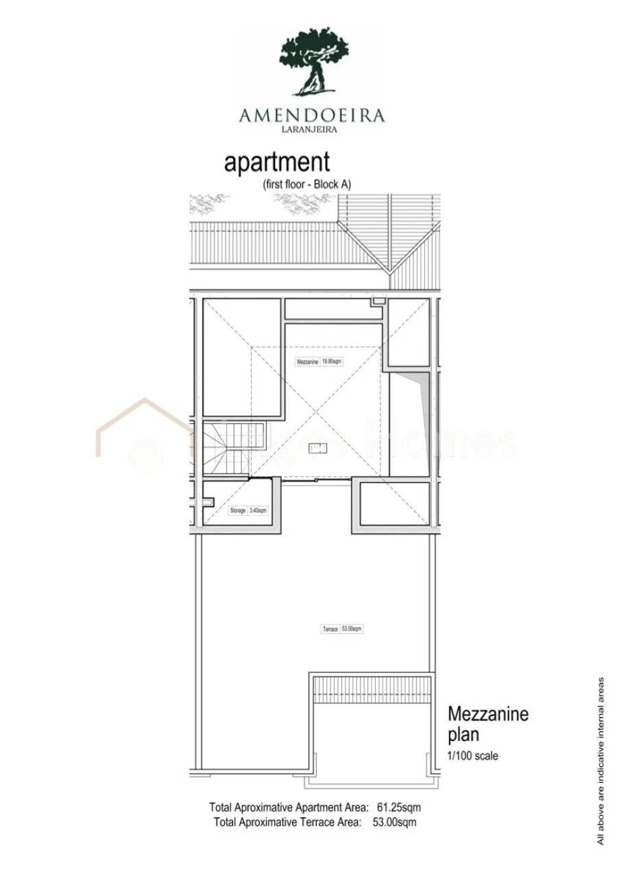 Apartamento T3 para Venda em Silves Foto 63