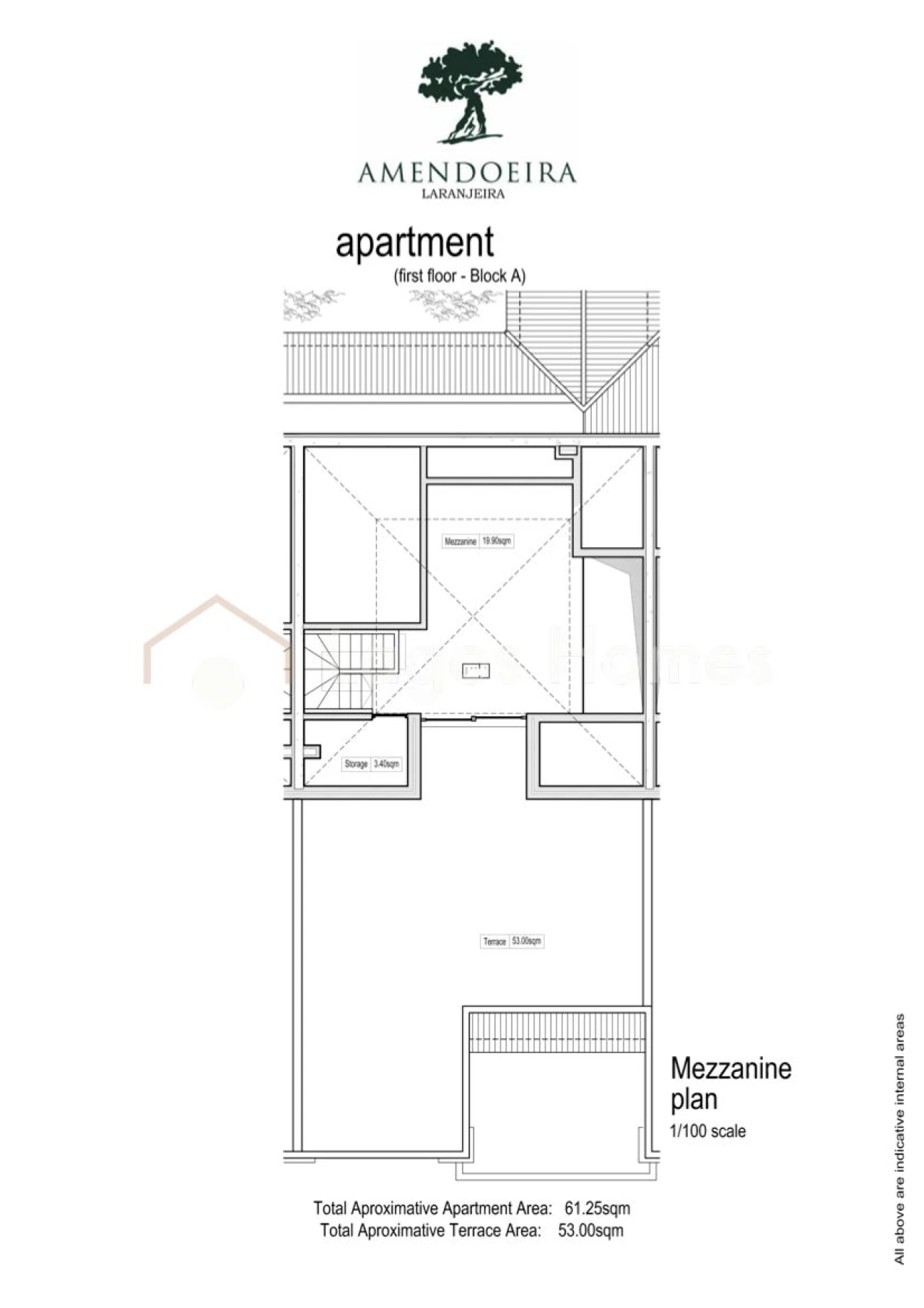 Apartamento T3 para Venda em Silves Foto 63