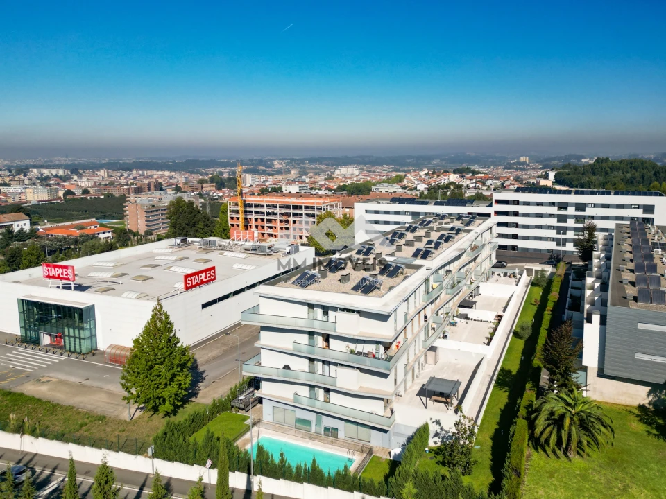Apartamento T2 para Venda em Ermesinde Foto 49