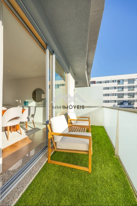 Apartamento T2 para Venda em Ermesinde