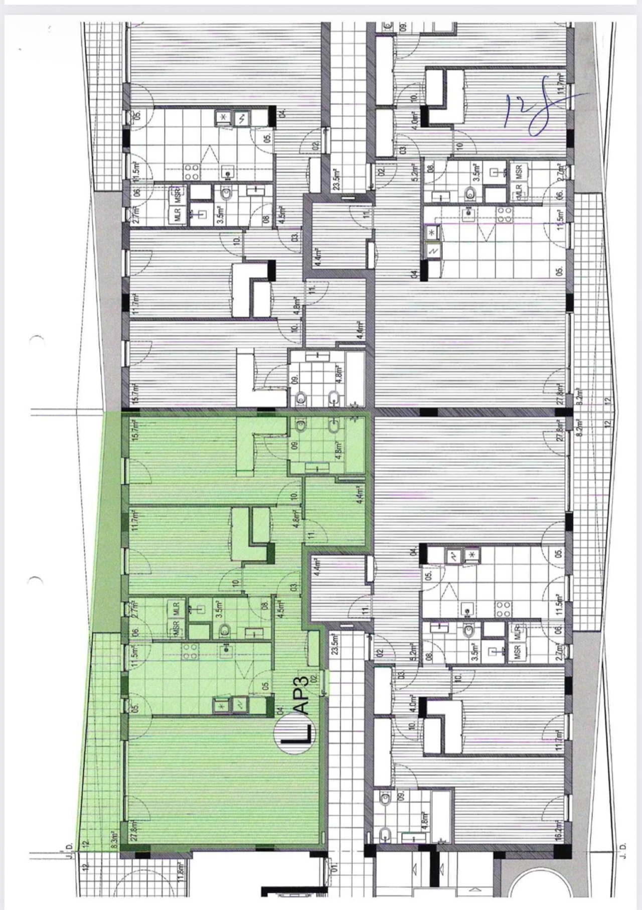 Apartamento T2 para Venda em Ermesinde Foto 50