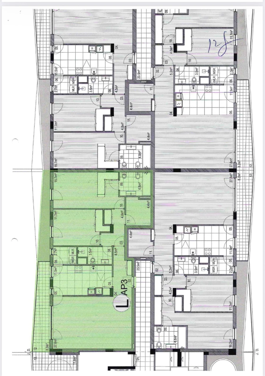Apartamento T2 para Venda em Ermesinde Foto 50