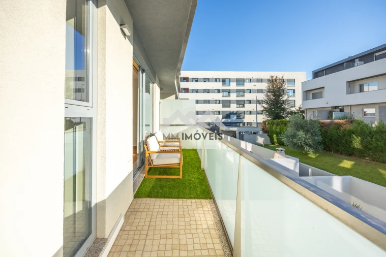 Apartamento T2 para Venda em Ermesinde Foto 7