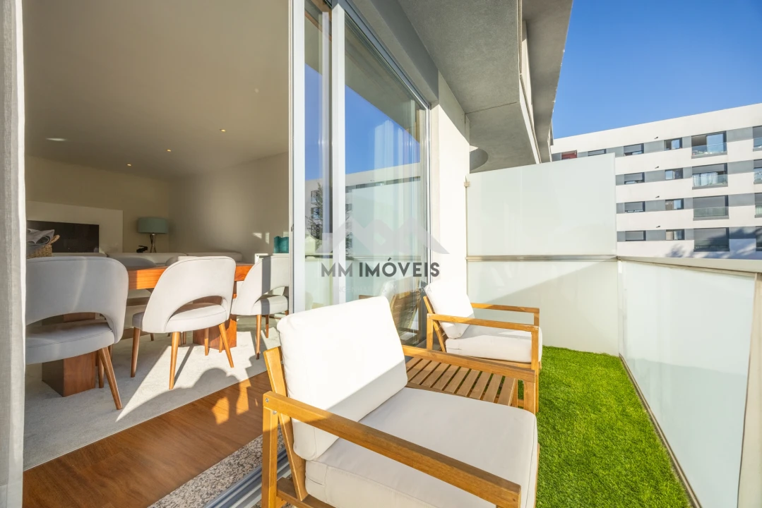 Apartamento T2 para Venda em Ermesinde Foto 22