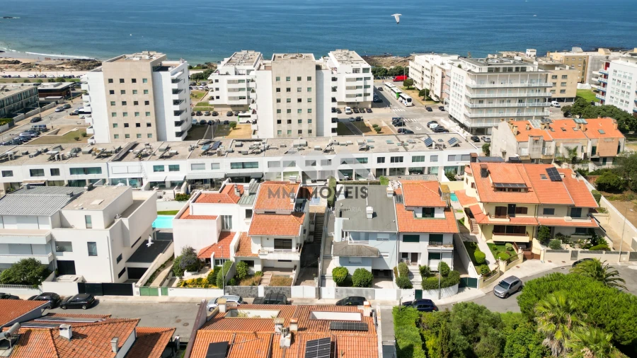 Apartamento T4 para Venda em Matosinhos e Leça da Palmeira