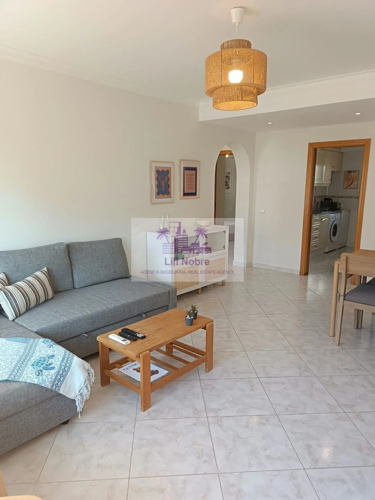 Apartamento T2 para Venda em Quarteira Foto 4