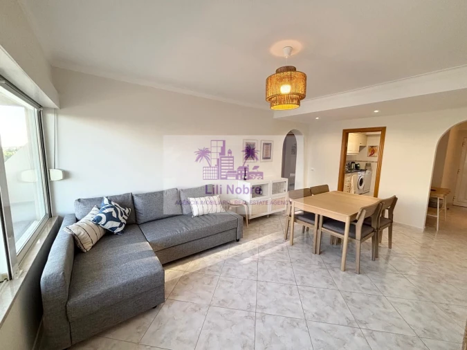 Apartamento T2 para Venda em Quarteira Foto 2