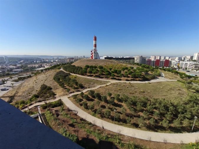 Apartamento T2 para Venda em Carnaxide e Queijas Foto 34