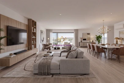 Apartamento T5 para Venda em Carnaxide e Queijas