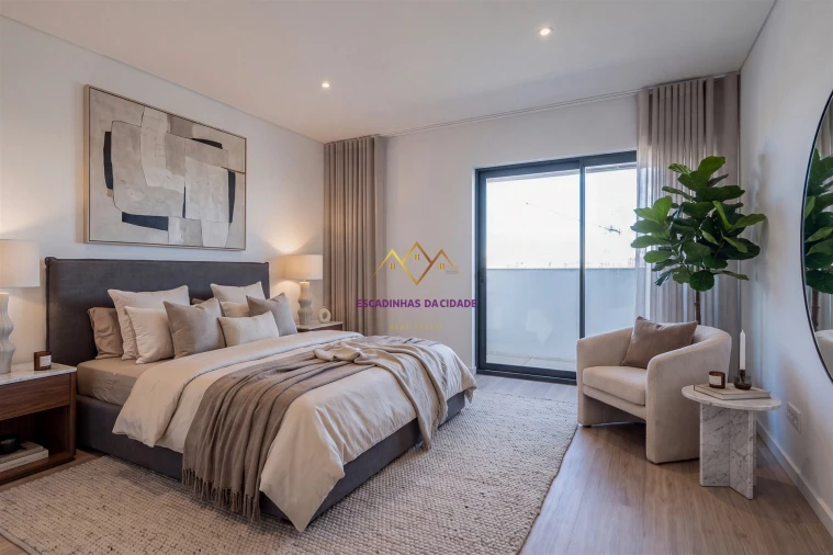 Apartamento T5 para Venda em Carnaxide e Queijas Foto 25