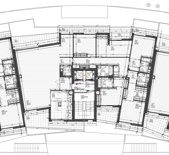 Apartamento T5 para Venda em Carnaxide e Queijas Planta 1