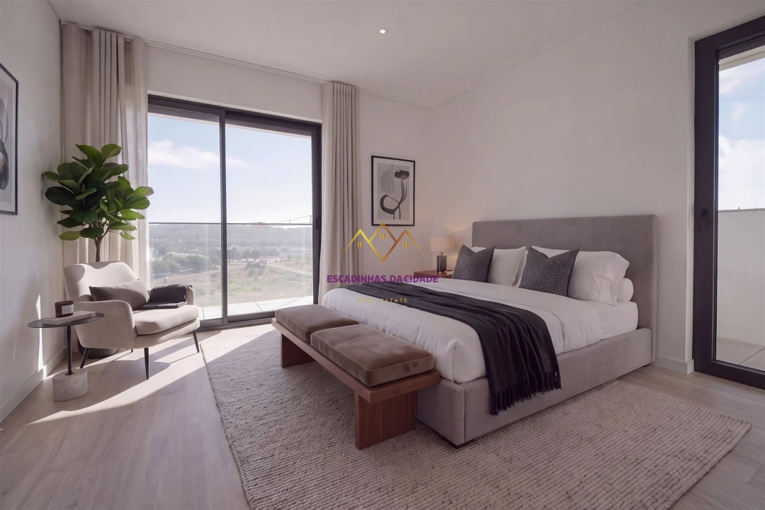 Apartamento T5 para Venda em Carnaxide e Queijas Foto 24