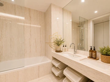 Apartamento T3 para Arrendamento em Matosinhos e Leça da Palmeira