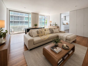 Apartamento T3 para Arrendamento em Matosinhos e Leça da Palmeira