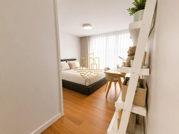 Apartamento T3 para Arrendamento em Matosinhos e Leça da Palmeira