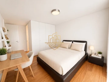 Apartamento T3 para Arrendamento em Matosinhos e Leça da Palmeira