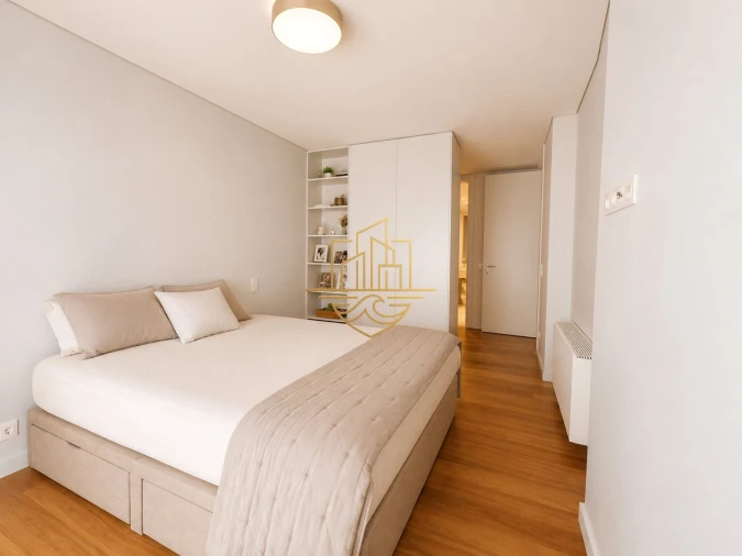 Apartamento T3 para Arrendamento em Matosinhos e Leça da Palmeira Foto 39