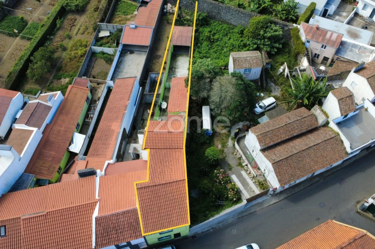 Moradia T3 para Venda em Arrifes Planta 1