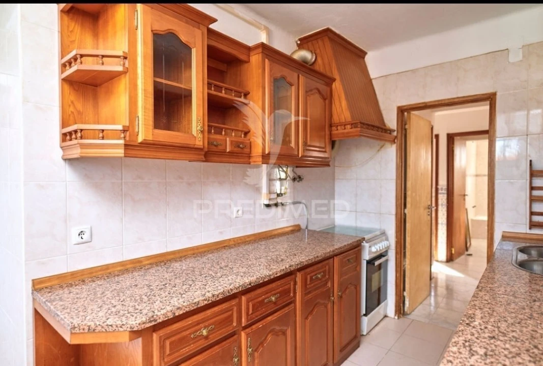 Apartamento T3 para Venda em Setubal (São Sebastião) Foto 5