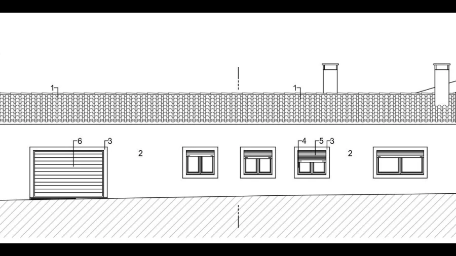 Moradia T4 para Venda em Carvalhal Benfeito