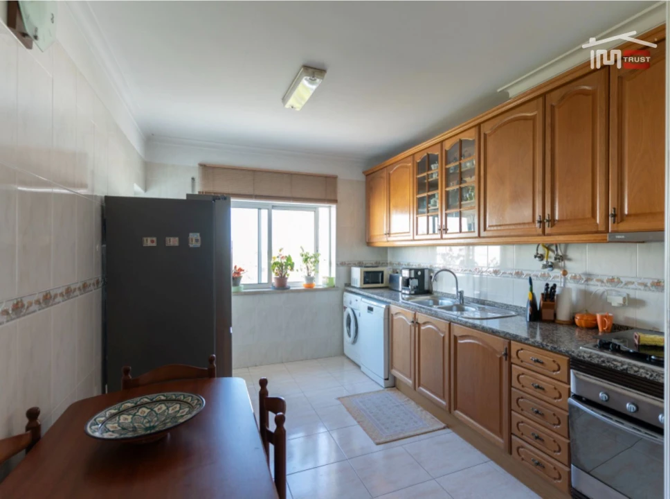Apartamento T3 para Venda em Montijo e Afonsoeiro Foto 3