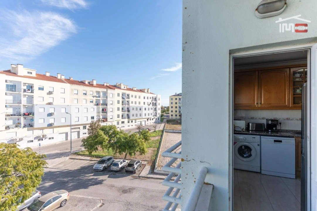 Apartamento T3 para Venda em Montijo e Afonsoeiro Foto 6