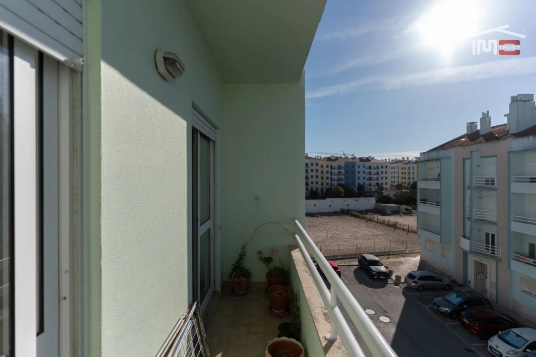 Apartamento T3 para Venda em Montijo e Afonsoeiro Foto 16