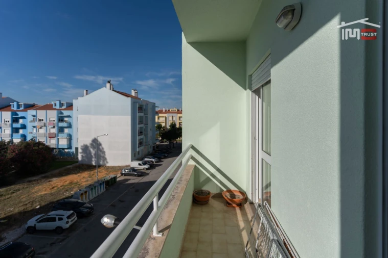 Apartamento T3 para Venda em Montijo e Afonsoeiro Foto 17