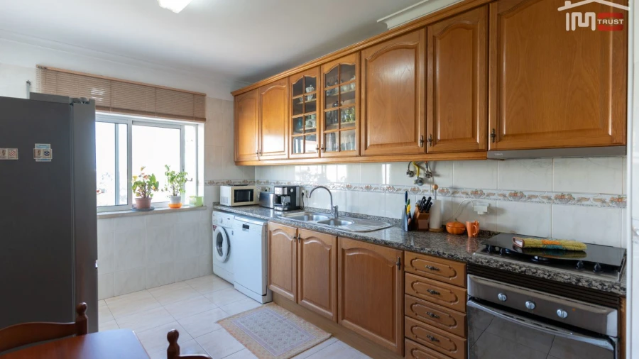 Apartamento T3 para Venda em Montijo e Afonsoeiro